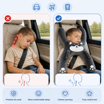CozyTravel™ Neck Support Pillow