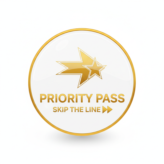 Skip The Line Priority Processing
